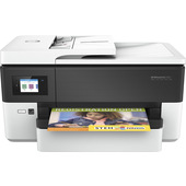 hp officejet pro stampante multifunzione per grandi formati 7720 colore stampante per piccoli uffici stampa copia scansione fax adf da 35 fogli stampa da porta usb frontale stampa fronte/retro