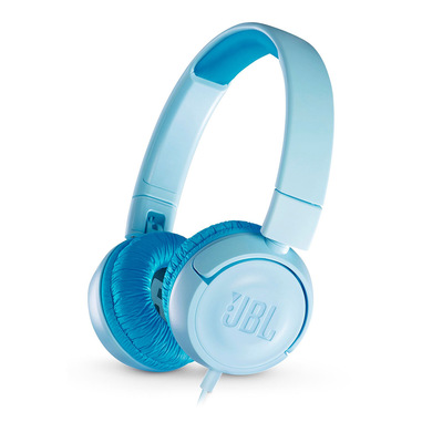 JBL JR300 Cuffie Cablato A Padiglione MUSICA Blu