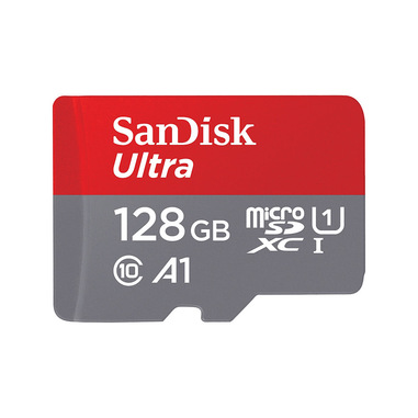 SanDisk Ultra memoria flash 128 GB MicroSDXC Classe 10