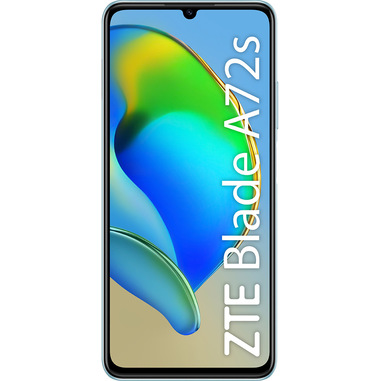 ZTE Blade A72S 17,1 cm (6.75") Doppia SIM Android 12 4G USB tipo-C 3 GB 128 GB 5000 mAh Blu