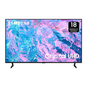 samsung ue55cu7090uxzt tv 139,7 cm (55") 4k ultra hd smart tv wi-fi nero