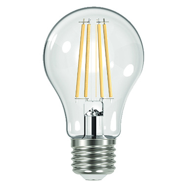 Beghelli 58121 lampada LED Bianco caldo 2700 K 7 W E27 D