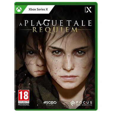 A Plague Tale: Requiem, Xbox Series X