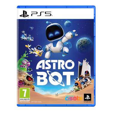 Astro Bot PS5