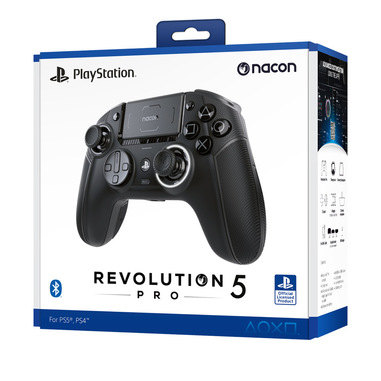 NACON PS4 Controller Wired Revolution Pro 3 ACCESSORI CONSOLE - Negozio di  Videogiochi e Giochi