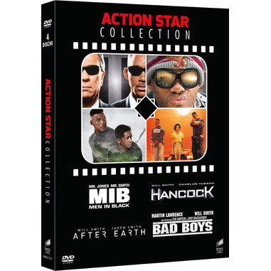 Action Star collection (DVD)