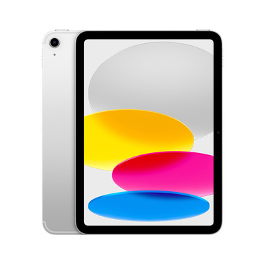 Apple iPad 11'' Wi-Fi + Cellular 512GB Argento