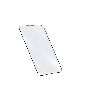 Cellularline Impact Glass Capsule - iPhone 15 / 15 Pro Vetro temperato resistente da bordo a bordo