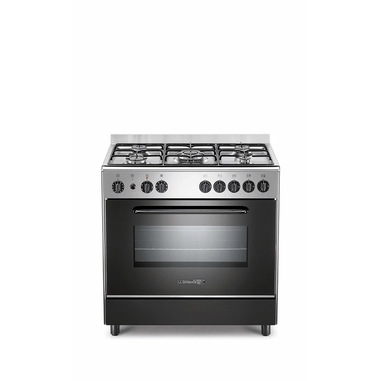 Bertazzoni La Germania S85C61XT/24 cucina Elettrico Gas Acciaio inox