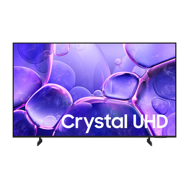 Samsung 50" Crystal UHD U8000F 4K Vision AI Smart TV (2025)