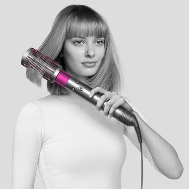 Dyson Airwrap HS01 Multistyler Fucsia, Nichel 1300 W 2,675 m
