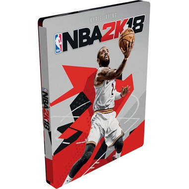 Take-Two Interactive NBA 2K18 Steelbook Edition, Xbox One