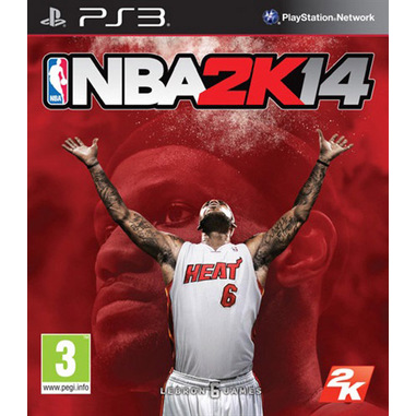 Take-Two Interactive Nba 2k14 Ps3 Standard ITA PlayStation 3