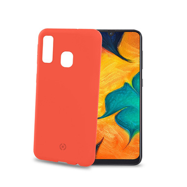 Celly Shock custodia per cellulare Cover Arancione