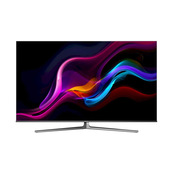 hisense uled 65u8gq 4k ultra hd smart tv wi-fi grigio