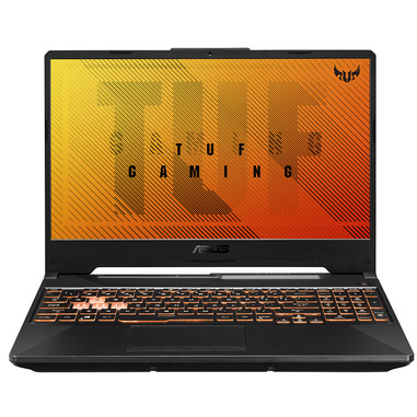 ASUS TUF Gaming A15 FX506IH-HN205T notebook Computer portatile 39,6 cm (15.6") Full HD AMD Ryzen 7 16 GB DDR4-SDRAM 512 GB SSD NVIDIA® GeForce® GTX 1650 Wi-Fi 5 (802.11ac) Windows 10 Home Grigio