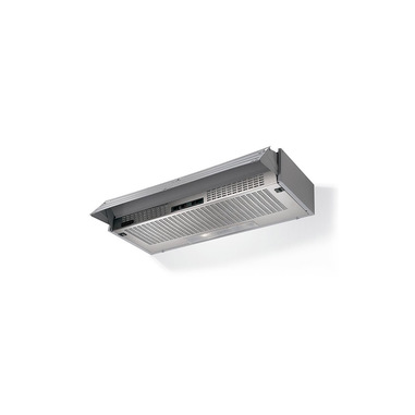 FABER S.p.A. 2152 SRM LG A90 Integrato Grigio, Acciaio inox 370 m³/h