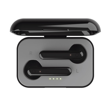 Trust Primo Auricolare True Wireless Stereo (TWS) In-ear Musica e Chiamate  Bluetooth Nero | Cuffie e Auricolari in offerta su Unieuro