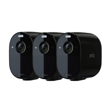 Arlo Videocamera Essential con faretto integrato x3