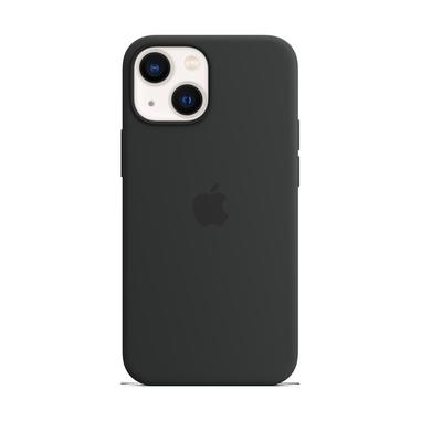 Apple Custodia MagSafe in silicone per iPhone 13 mini - Mezzanotte