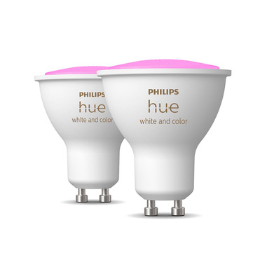 Philips Hue White and Color ambiance 2 Lampadina Smart GU10 35 W