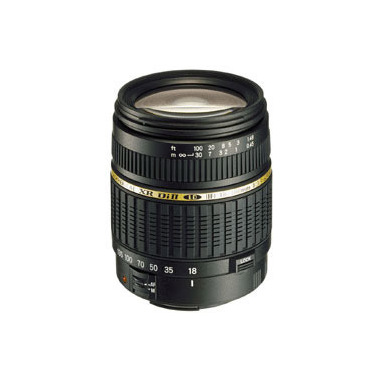 Tamron A14M 18-200 3.5-6.3XR Digital II Sony Nero