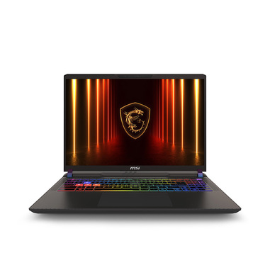 msi vector 16 hx ai a2xwig-290it intel core ultra 9 275hx computer portatile 40,6 cm (16") quad hd+ 32 gb ddr5-sdram 1 tb ssd nvidia geforce rtx 5080 wi-fi 6e (802.11ax) windows 11 home grigio