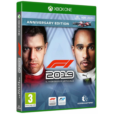 formula 1 xbox one s