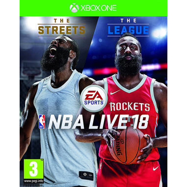 Electronic Arts NBA LIVE 18: The One Edition, Xbox One Day One Inglese