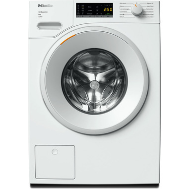 Miele 12728190 lavatrice Caricamento frontale 8 kg 1400 Giri/min Bianco
