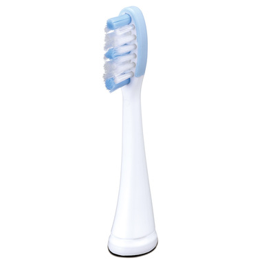 Panasonic Testine di ricambio con setole Multi-Fit per spazzolino elettrico EW-DM81, pulizia profonda e delicata della superficie dentale, confezione da 2 pezzi