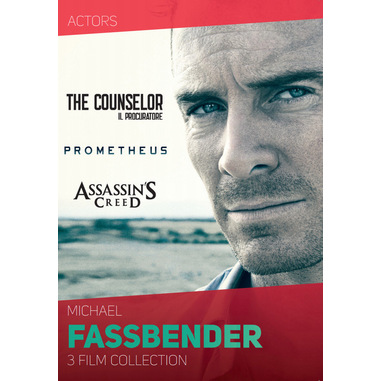 Michael Fassbender Collection (DVD)