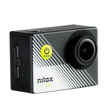 Nilox NXACMINISEAMZ01 fotocamera per sport d'azione 20 MP 4K Ultra HD CMOS 56,2 g