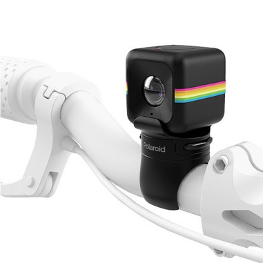 Polaroid POLC3BM accessorio per la montatura delle macchine fotografiche |  Accessori action cam in offerta su Unieuro