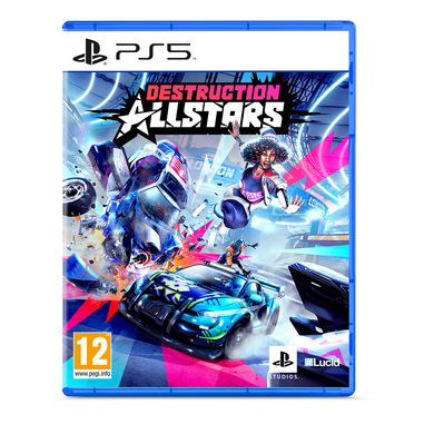 Destruction AllStars, PlayStation 5