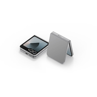 TIM Samsung Galaxy Z Flip6 17 cm (6.7") Doppia SIM Android 14 5G USB tipo-C 12 GB 256 GB 4000 mAh Argento
