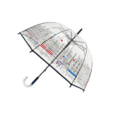 Gift Company BUL0880 ombrello Multicolore Pieno formato