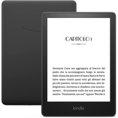 amazon kindle paperwhite lettore e-book touch screen 16 gb wi-fi