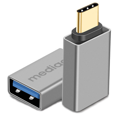 Mediacom MD-C304 scheda di interfaccia e adattatore USB 3.2 Gen 1 (3.1 Gen 1)