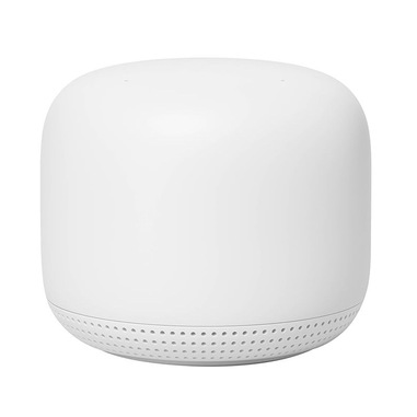 Google Nest Wifi Point punto accesso WLAN 1200 Mbit/s Bianco