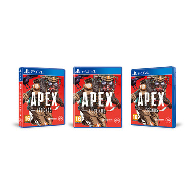 Electronic Arts Apex Legends Bloodhound Edition, PS4 Speciale Inglese, ITA PlayStation 4