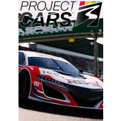 project cars 3, playstation 4