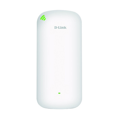 D-Link DAP‑X1860 Ripetitore di rete Bianco 100, 1000 Mbit/s