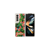 samsung galaxy z fold4 toiletpaper cover roses