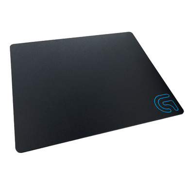 Logitech G G440 Hard Gaming Mouse Pad Tappetino per mouse per gioco da computer Nero