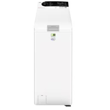 AEG Series 7000 LTR7E37S lavatrice Caricamento dall'alto 7 kg 1251 Giri/min Bianco