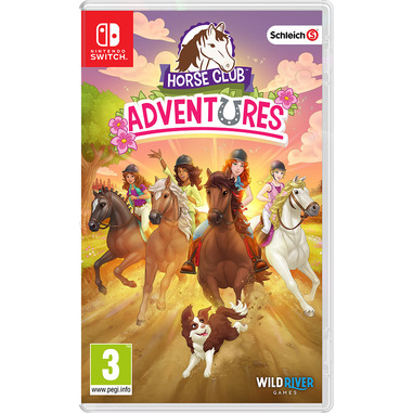 Horse Club Adventures -  Switch