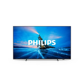 philips 75pml8709/12 tv 190,5 cm (75") 4k ultra hd smart tv wi-fi grigio