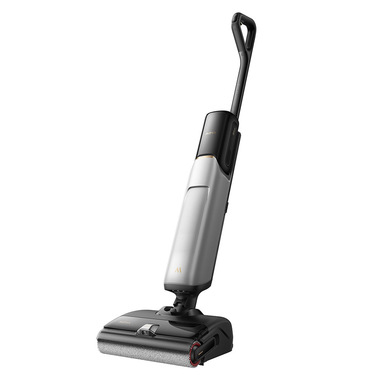 MOVA Tech X4 Pro Scopa aspira/lava Batteria Bagnato Senza sacchetto 450 W Nero, Grigio 5 Ah