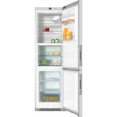 Miele KFN 29283 D EDT/CS Libera installazione 343L A+++ Acciaio ... Miele KFN 29283 D EDT/CS Libera installazione 343L A+++ Acciaio ...